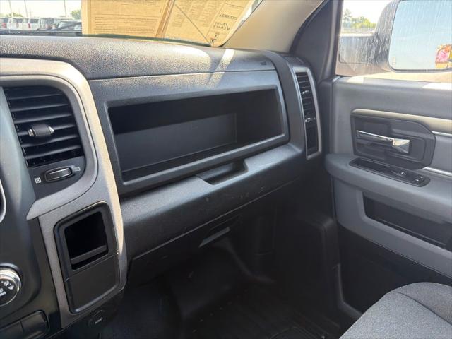 2021 Ram 1500 Tradesman Regular Cab 4x4 8 Box