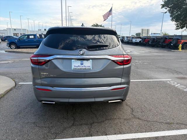 2021 Buick Enclave AWD Avenir
