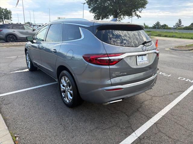 2021 Buick Enclave AWD Avenir