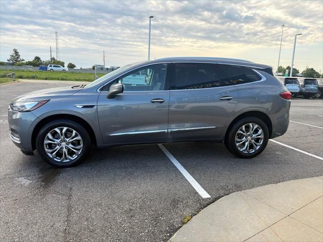 2021 Buick Enclave AWD Avenir