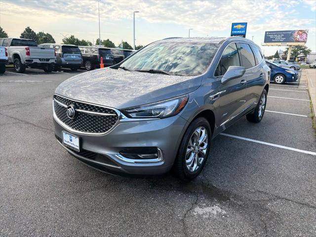2021 Buick Enclave AWD Avenir