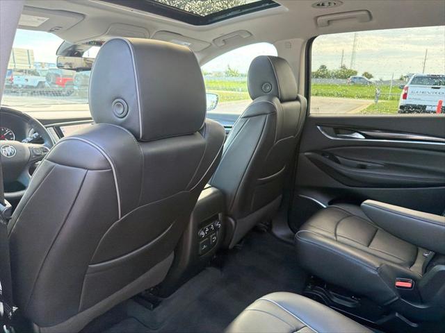 2021 Buick Enclave AWD Avenir