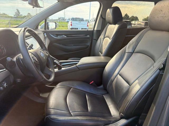 2021 Buick Enclave AWD Avenir
