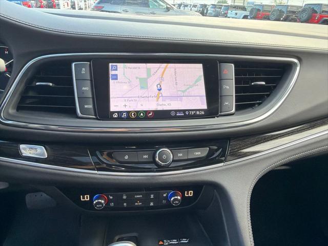 2021 Buick Enclave AWD Avenir