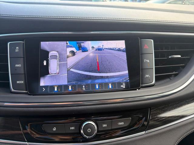 2021 Buick Enclave AWD Avenir