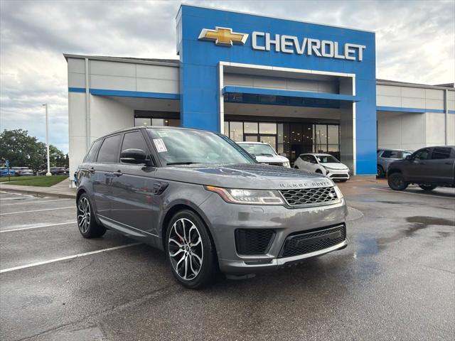 2019 Land Rover Range Rover Sport Supercharged Dynamic for sale in Olathe, KS