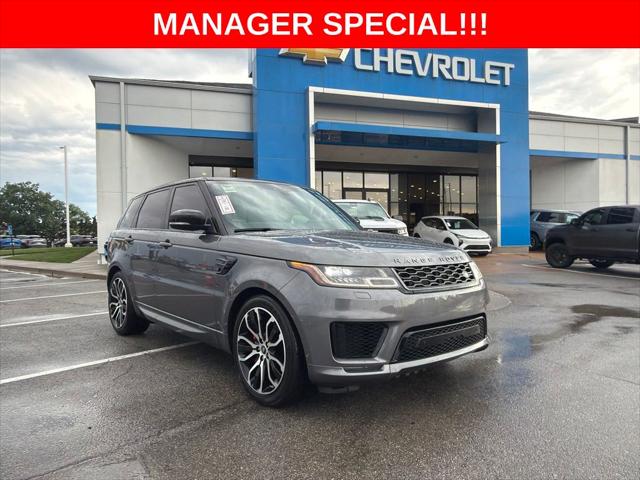 2019 Land Rover Range Rover Sport Supercharged Dynamic for sale in Olathe, KS