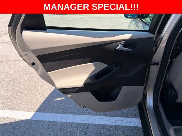 2018 Ford Focus SE