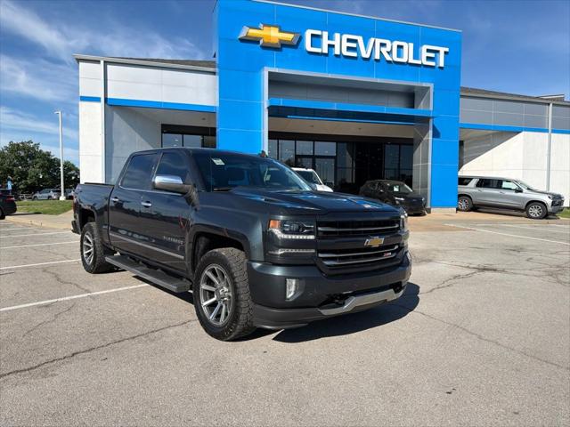 2017 Chevrolet Silverado 1500 LTZ for sale in Olathe, KS