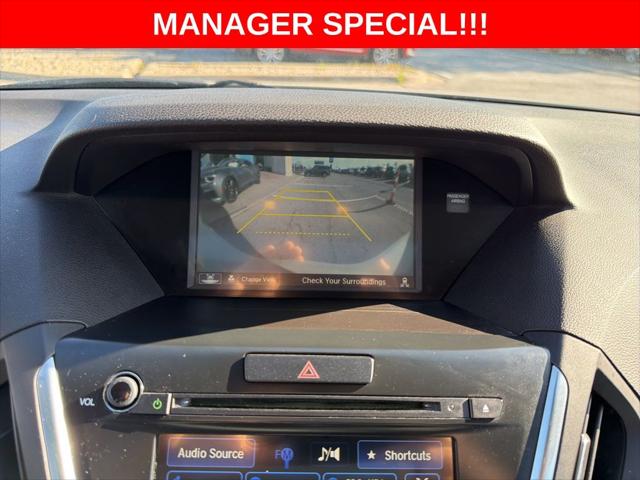 2016 Acura MDX 3.5L