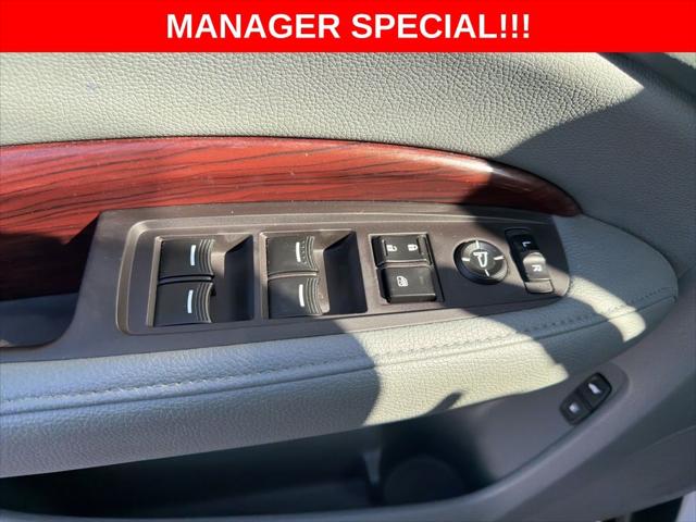 2016 Acura MDX 3.5L