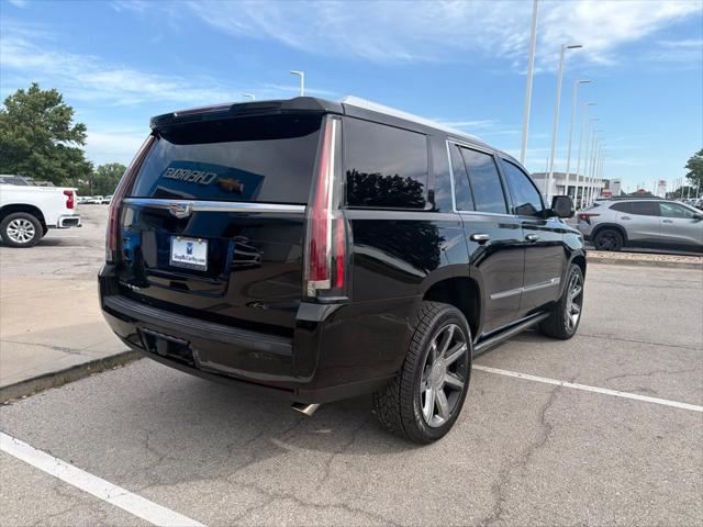 2016 Cadillac Escalade Platinum