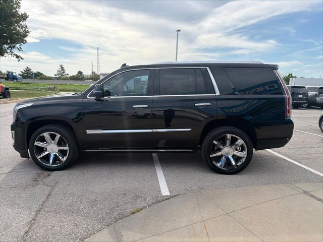 2016 Cadillac Escalade Platinum