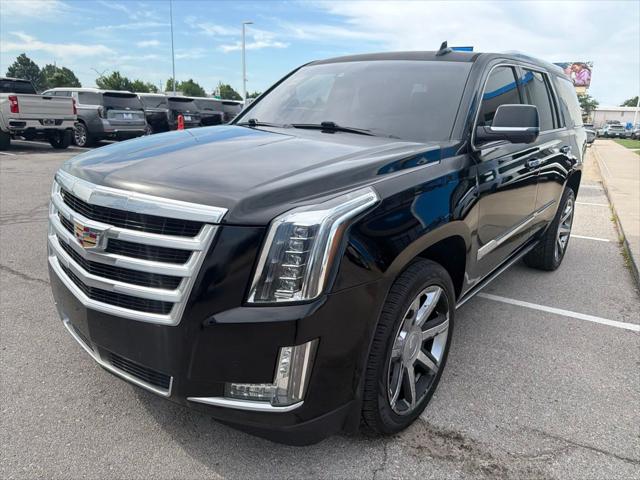 2016 Cadillac Escalade Platinum