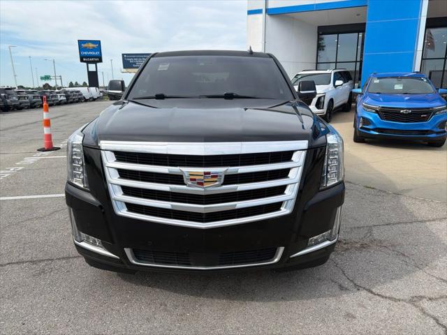 2016 Cadillac Escalade Platinum