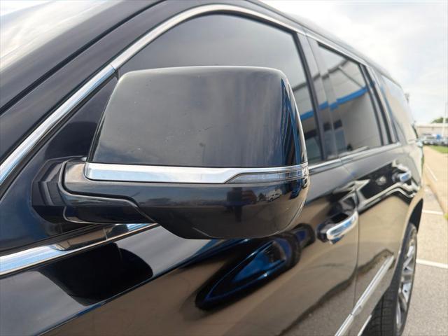 2016 Cadillac Escalade Platinum