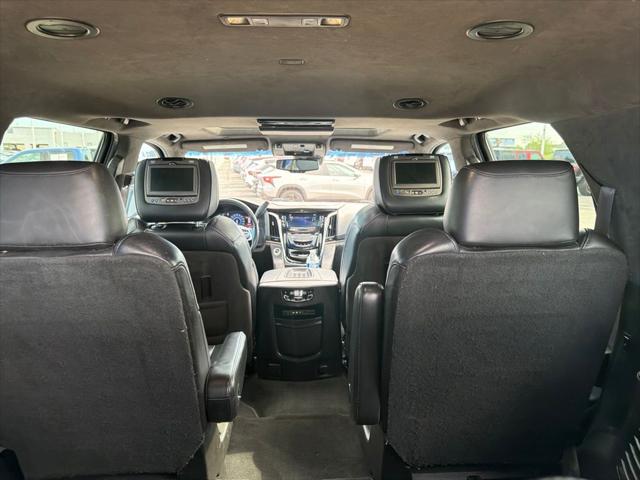 2016 Cadillac Escalade Platinum
