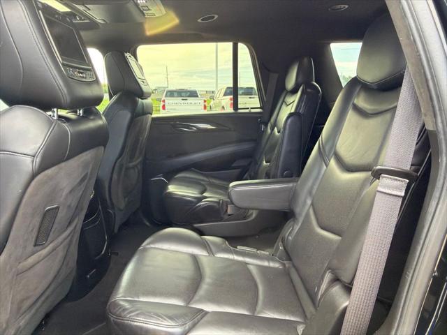 2016 Cadillac Escalade Platinum