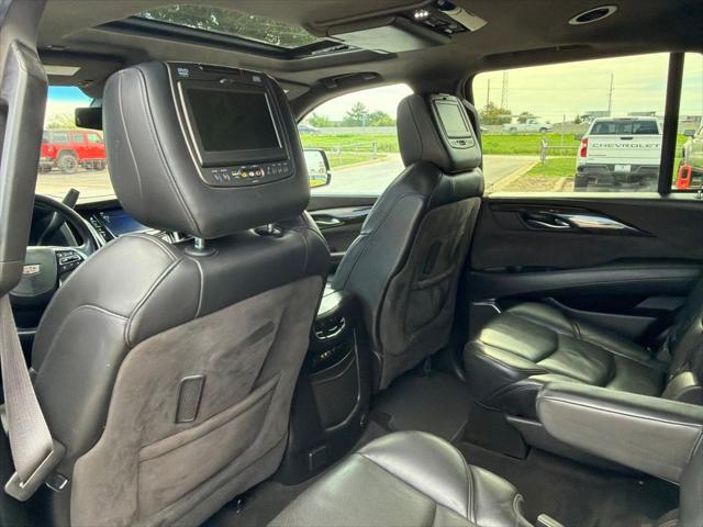 2016 Cadillac Escalade Platinum