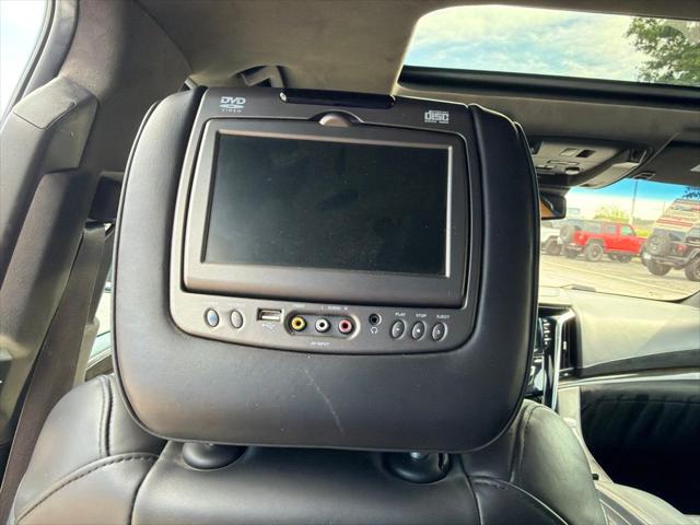 2016 Cadillac Escalade Platinum