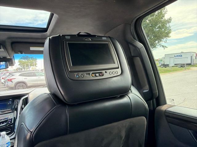 2016 Cadillac Escalade Platinum