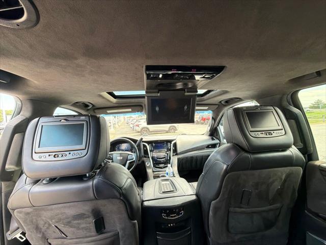 2016 Cadillac Escalade Platinum