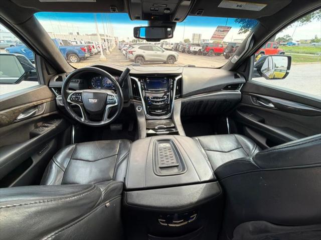 2016 Cadillac Escalade Platinum