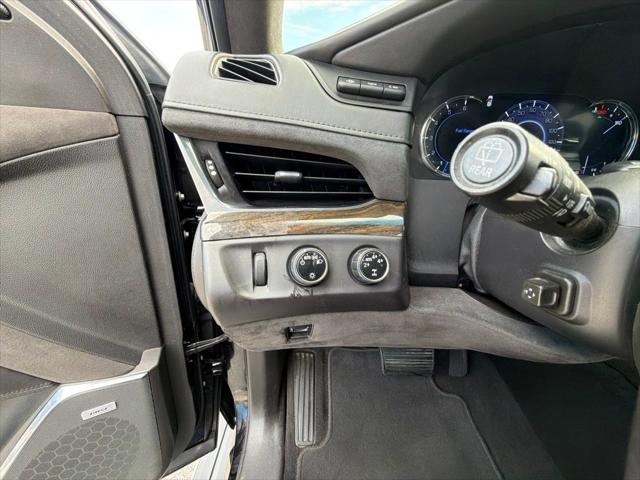 2016 Cadillac Escalade Platinum