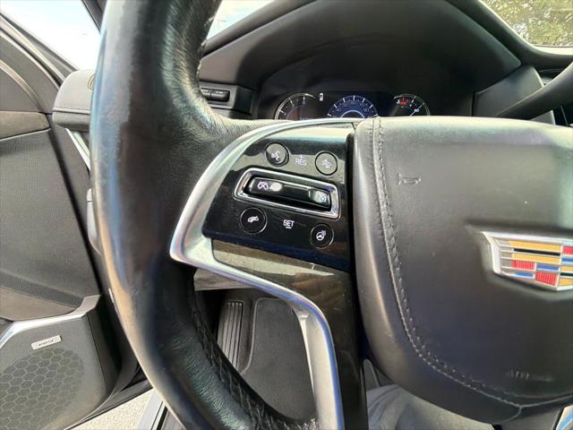 2016 Cadillac Escalade Platinum