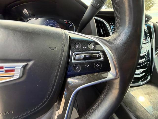 2016 Cadillac Escalade Platinum
