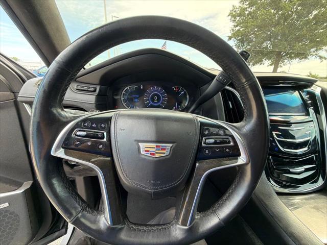 2016 Cadillac Escalade Platinum
