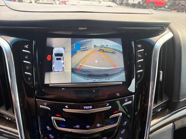 2016 Cadillac Escalade Platinum