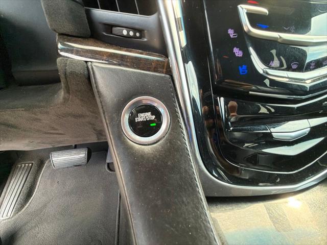 2016 Cadillac Escalade Platinum