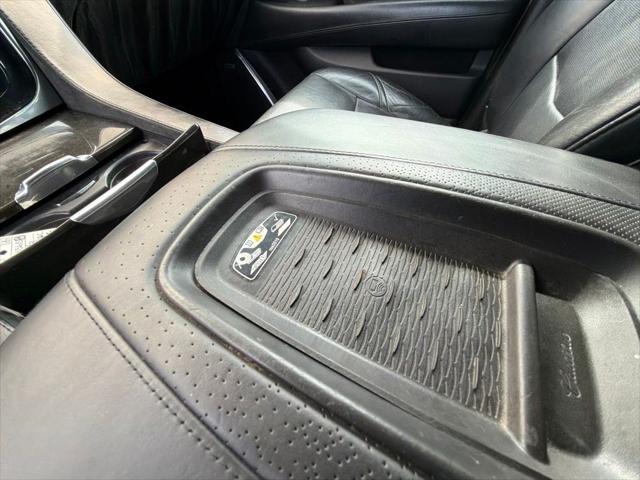 2016 Cadillac Escalade Platinum