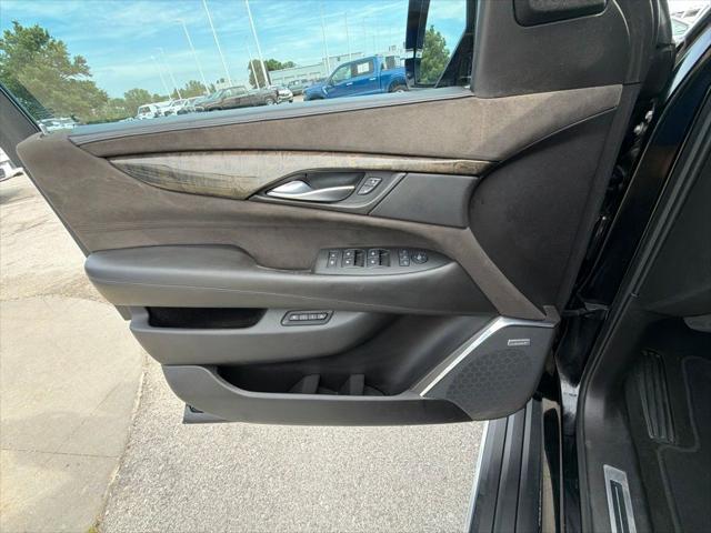 2016 Cadillac Escalade Platinum