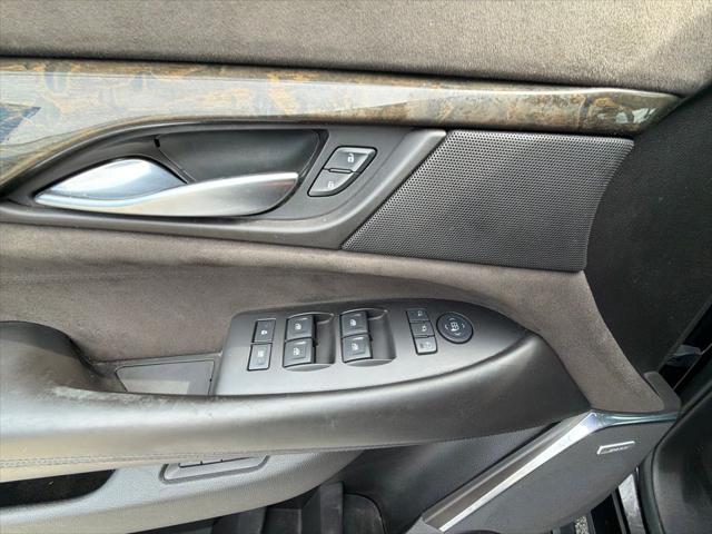2016 Cadillac Escalade Platinum