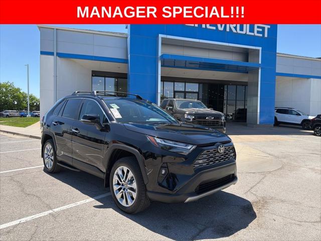 2025 Toyota RAV4 Limited for sale in Olathe, KS