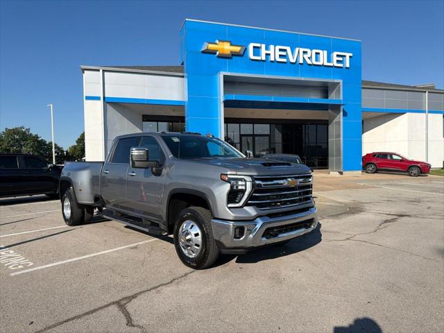 2025 Chevrolet Silverado 3500HD 4WD Crew Cab Long Bed LTZ for sale in Olathe, KS