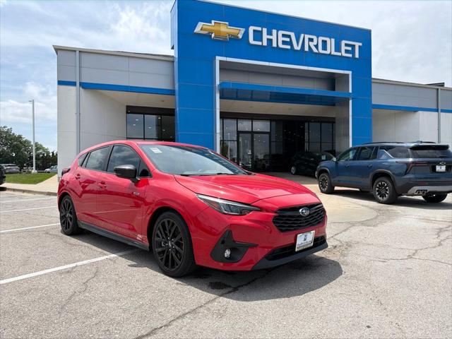 2024 Subaru Impreza RS 5-Door for sale in Olathe, KS