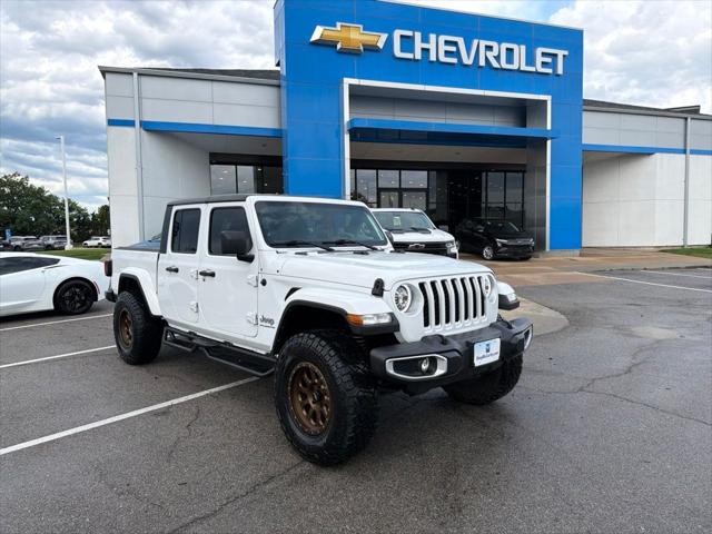 2023 Jeep Gladiator Overland for sale in Olathe, KS