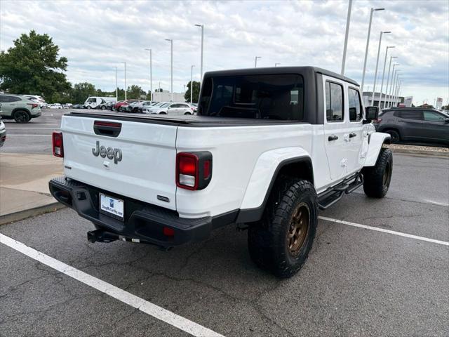 2023 Jeep Gladiator Overland