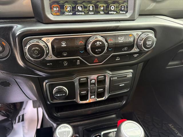 2023 Jeep Gladiator Overland