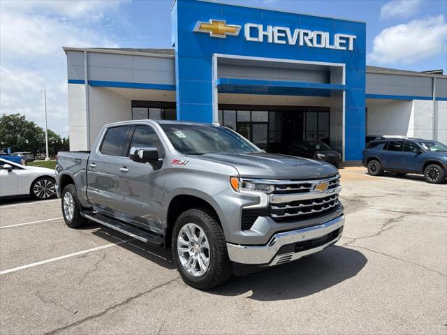 2026 Chevrolet Silverado 1500 4WD Crew Cab Short Bed LTZ for sale in Olathe, KS