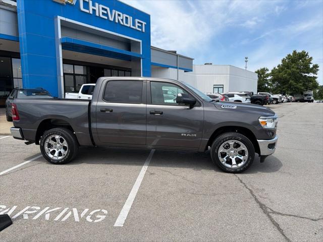 2023 Ram 1500 Big Horn Crew Cab 4x4 57 Box