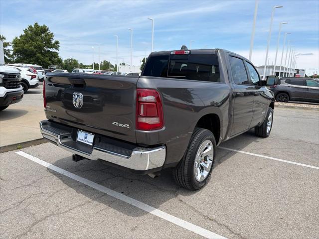 2023 Ram 1500 Big Horn Crew Cab 4x4 57 Box