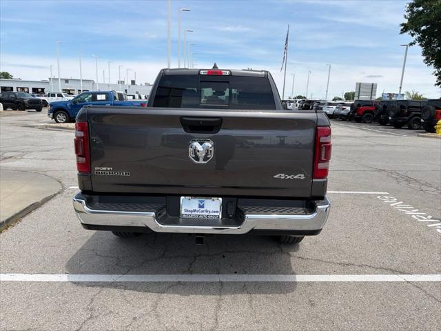 2023 Ram 1500 Big Horn Crew Cab 4x4 57 Box