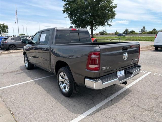 2023 Ram 1500 Big Horn Crew Cab 4x4 57 Box