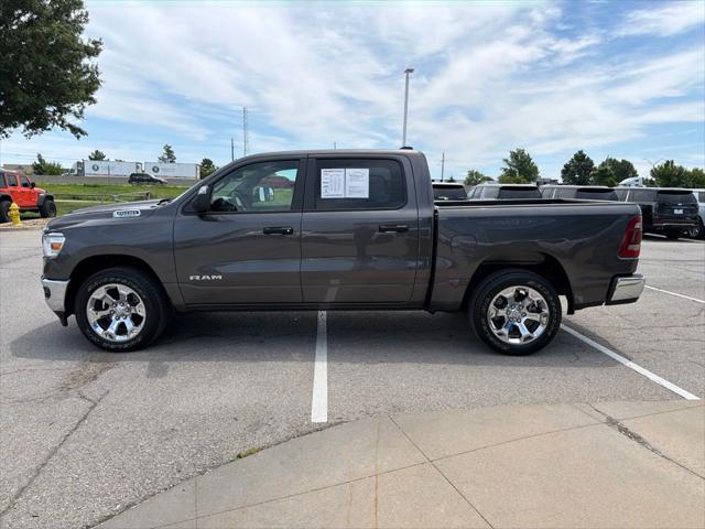2023 Ram 1500 Big Horn Crew Cab 4x4 57 Box