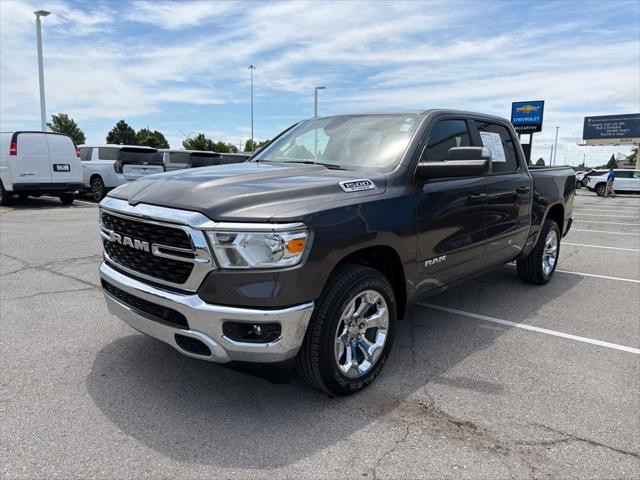 2023 Ram 1500 Big Horn Crew Cab 4x4 57 Box