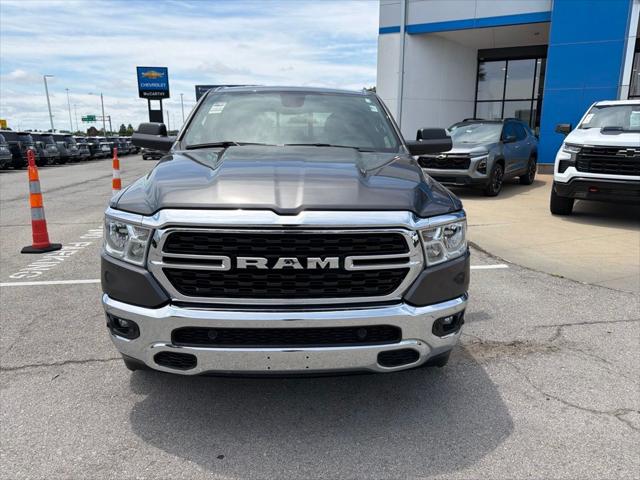 2023 Ram 1500 Big Horn Crew Cab 4x4 57 Box